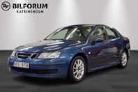 Saab 9-3 SportSedan 1.8T Linear Superfin Nybesiktad/Nyservad