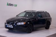 Volvo V70 2.4D Kinetic Ny besiktad 163hk