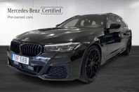 BMW 530e M-Sport paket Drag V-hjul