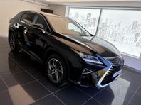 Lexus RX 450h AWD Executive Vinterhjul