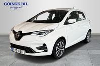 Renault Zoe R135 PhII 52 kWh Intens Batteriköp IV/ Kamera/ N