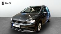 Volkswagen Golf Sportsvan TSI115 DSG Drag/Backkamera