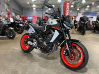 Yamaha MT-09 #Arrow helsystem#