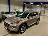 Hyundai Santa Fe 2.2 CRDi 4WD 200hk Premium 360 HUD 4600mil!