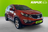 Kia Sportage 1.6 GDI EX comfort Sensorer 1 brukare 135hk