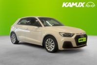 Audi A1 Sportback 30 TFSI S Tronic 116hk