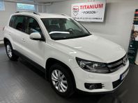 Volkswagen Tiguan 1.4 TSI 4Motion Sport & Style Euro 5 Dragk