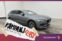 Volvo V90 D4 AWD 190hk Advanced VOC Skinn 4,95% Ränta