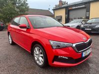 Skoda Scala 1.0 TSI Style DSG 110 Hk Dragkrok 3400 Mil