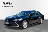 Toyota Camry Hybrid CVT