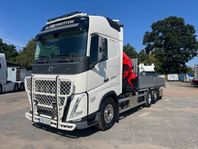 Volvo FH13 540 6x2*4 Kranbil Fullutrustad Palfinger 48002