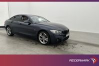 BMW 420 d xDrive Gran Coupé Sport Line Taklucka M-Ratt Drag