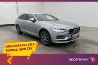 Volvo V90 D4 AWD Inscription VoC Panorama Värmare Kamera