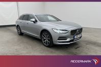 Volvo V90 D4 AWD Inscription VOC Pano Kamera Navi Skinn Drag