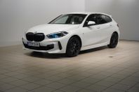 BMW 120 1-serie M Sport Navi Rattvärme Fartpilot HiFi Tonade