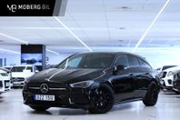 Mercedes-Benz CLA 200 d 4M SB 150hk AMG Night Burmester Dist