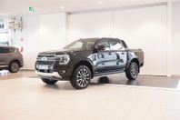 Ford ranger Platinum 3.0l Td V6 240 hk 10AT Snabb Leverans