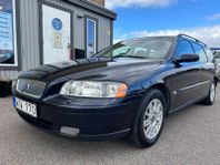 Volvo V70 2.4 Automat *Nybesiktigad / Business paketet /FIN*