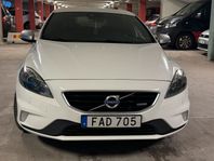 Volvo V40 D3 Geartronic Momentum, R-Design 6M Garanti