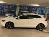 Volvo V40 D3 Geartronic Momentum, R-Design 6M Garanti