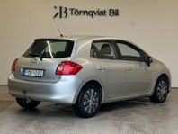 Toyota Auris 5-dörrar 1.6 Dual VVT-i DRAGKROK, EN ÄGARE