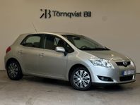 Toyota Auris 5-dörrar 1.6 Dual VVT-i DRAGKROK, EN ÄGARE