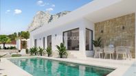 Fristående villa Balcón de Finestrat Finestrat Alicante