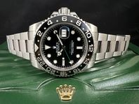 Rolex Gmt-Master II 116710LN 40mm Fullset 2016