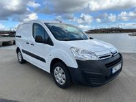 Citroën Berlingo Van 1,6 BlueHDi Ny-Kamrem Farthållare PDC