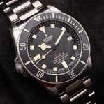 Tudor Pelagos LHD ref M25610TNL | 2024-07 | Helt ny