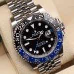 Rolex GMT-Master II ref 126710BLNR | Batgirl | 2024 Nyskick