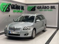 Toyota Avensis Kombi 1.8 VVT-i 17100MIL DRAG 0% RÄNTA 36-MÅN