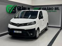 Toyota ProAce Skåpbil 1.6 D-4D Euro-6 5800MIL DRAG INK.MOMS