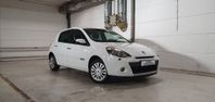 Renault Clio 5-dörrars Halvkombi 1.2 E85 Euro 5