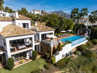 Villa i Benahavis, Malaga