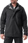 5.11 Tactical Force Rainshell Jacket Regnjacka XS-3XL