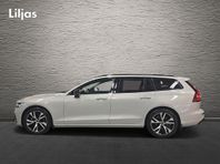 Volvo V60 B4 Diesel Plus Dark//Vinterhjul//Dragkrok//360//