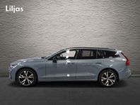 Volvo V60 B4 Diesel Plus Dark//Vinterhjul//Dragkrok//360//