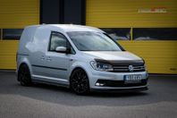 Volkswagen Caddy 1.2 TSI | NAVI | GIRAFF | GOLF R | DRAG