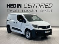 Peugeot Partner Utökad Last 1.5 BlueHDi EAT Euro 6