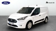 Ford Transit Connect L1 Bensin/E85 Låg skatt!