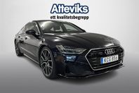 Audi A7 Sportback 55 TFSI quattro 340 HK S TRONIC