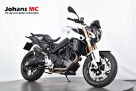 BMW F 800 R ABS, Nyservad