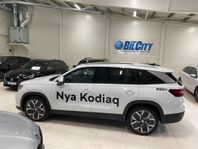 Skoda Kodiaq 2.0 TDI 4x4 DSG Selection 7-Säten fint utrustad