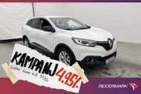 Renault Kadjar 1.2 TCe 130hk Limited B-Kamera Na 4,95% Ränta