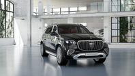 Mercedes-Benz GLS 600 Maybach 4Matic / First Class / Facelif