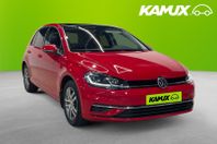 Volkswagen Golf 1.6 TDI DSG Pano LED 0,53L/Mil 115hk