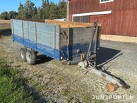 Spannmålsvagn 5 ton