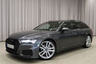 Audi A6 50 TDI Q 286HK Matrix Webasto B&O 21" SE UTRUSTNING