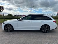 Mercedes-Benz C 300 e Kombi 313hk Distronic Pro Aut Laddhybr